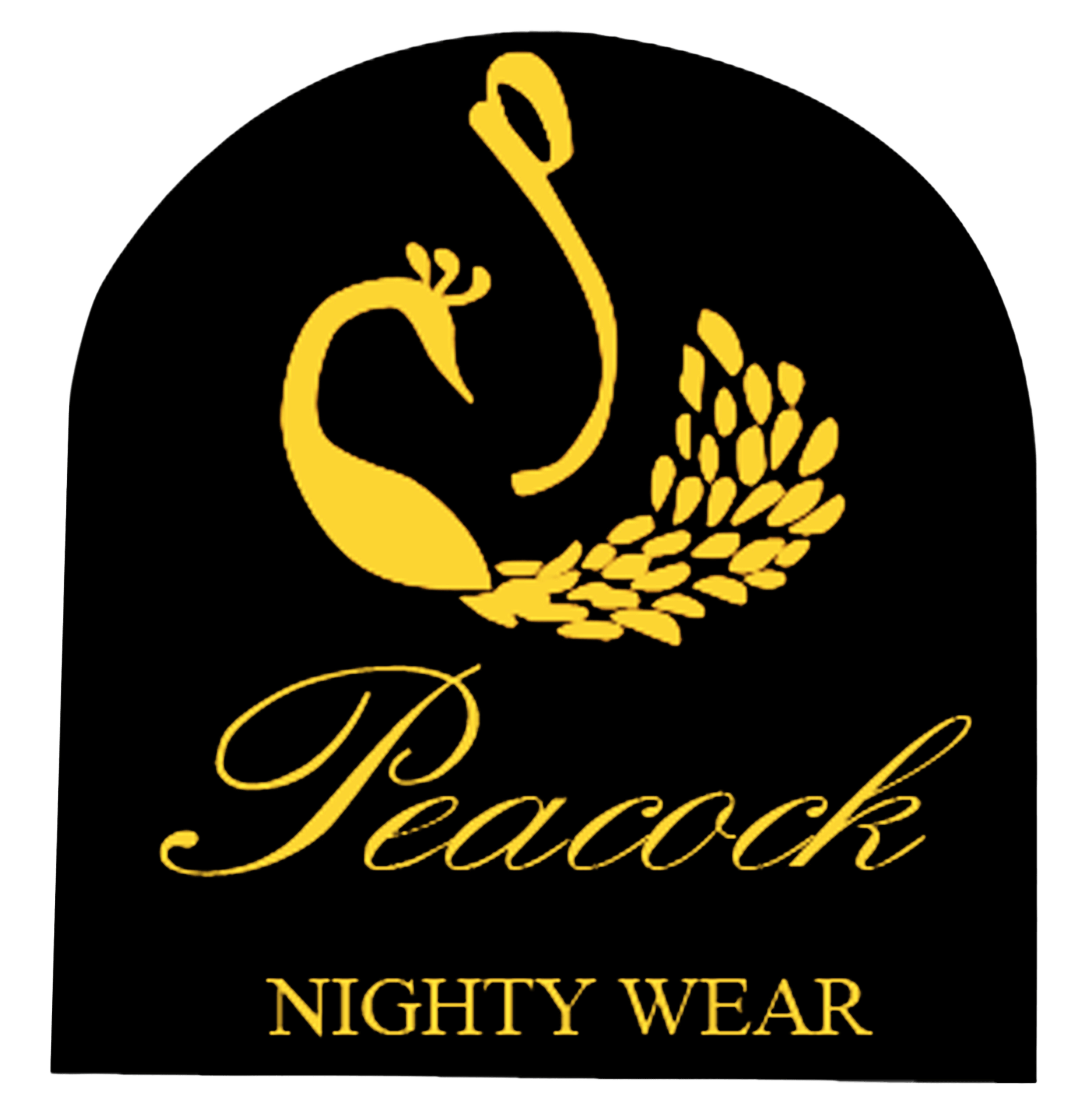 Peacock Night Wear